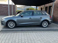 Brugt Audi A3 Ambiente 125 HK (91 kW) 2014 Grå Sedan