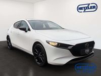 Neu Mazda 3 Homura-Line 148 PS (108 kW) 2026 Weiss Kleinwagen