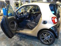 Usata Smart ForTwo Coupé 60 kW (82 CV) 2022 Nero Coupé