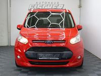 Gebraucht Ford Tourneo Connect 120 PS (88 kW) 2017 Rot Van / Kleinbus