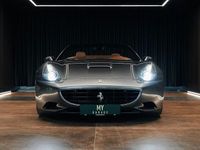 Second-hand Ferrari California 460 CP (338 kW) 2010 Gri Cabrio