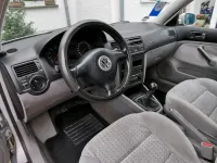 Gebraucht VW Bora 101 PS (74 kW) 2000 Grau Kombi
