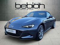 Neu Mazda MX5 Exclusive-Line 150 PS (110 kW) 2026 Grau Cabrio