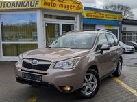 Gebraucht Subaru Forester 147 PS (108 kW) 2015 Grau SUV
