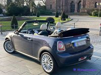 Gebraucht Mini Cooper 122 PS (89 kW) 2012 Grau Kleinwagen