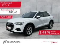 Second-hand Audi Q3 Advanced 150 CP (110 kW) 2025 SUV