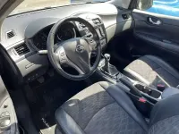 Gebraucht Nissan Pulsar N-Connecta 116 PS (85 kW) 2017 Silver (m) Kleinwagen