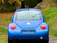 Gebraucht VW Beetle 115 PS (84 kW) 1999 Blau Kleinwagen