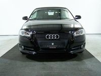 Gebraucht Audi A3 Cabriolet S-line plus 105 PS (77 kW) 2011 Schwarz Cabrio