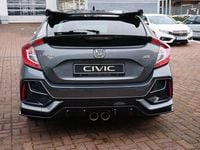 Gebraucht Honda Civic Sport Plus 182 PS (133 kW) 2020 Polished metal Limousine