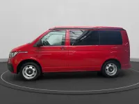 Gebraucht VW California Beach 150 PS (110 kW) 2024 Kirschrot Van