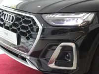 Second-hand Audi Q5 S-Line 286 CP (210 kW) 2023 Negru SUV