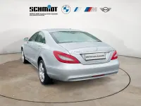 Gebraucht Mercedes CLS350 306 PS (225 kW) 2012 Silber Limousine