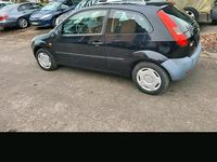 Gebraucht Ford Fiesta 60 PS (44 kW) 2005 Schwarz Kleinwagen