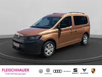 Gebraucht VW Caddy Basis 102 PS (75 kW) 2025 Braun Van / Kleinbus