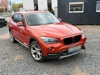 Second-hand BMW X1 177 CP (130 kW) 2012 Portocaliu SUV