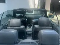 Gebraucht BMW 325 Cabriolet 192 PS (141 kW) 2002 Blau Cabrio