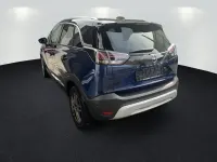 Gebraucht Opel Crossland Ultimate 131 PS (96 kW) 2022 Nautic blau (metallic) SUV