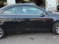 Gebraucht VW Eos 150 PS (110 kW) 2007 Schwarz Cabrio