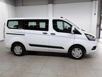 Gebraucht Ford Transit Custom Trend 131 PS (96 kW) 2021 Frostweiß Van / Kleinbus