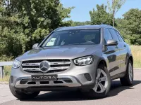 Gebraucht Mercedes GLC200 197 PS (144 kW) 2021 Silber SUV