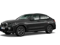 Gebraucht BMW X4 Efficient Dynamics 184 PS (135 kW) 2025 SUV