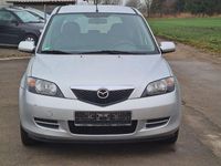 Gebraucht Mazda 2 Active 80 PS (58 kW) 2005 Silber Limousine