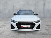 Gebraucht Audi RS6 Ambiente 600 PS (441 kW) 2025 Gletscherweiß metallic Kombi