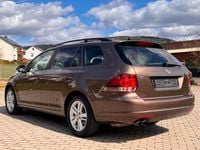 Brugt VW Golf VII Match 140 HK (102 kW) 2012 Brun Stationcar