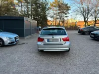 Gebraucht BMW 318 143 PS (105 kW) 2010 Silber Kombi