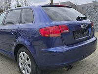 Gebraucht Audi A3 Ambiente 150 PS (110 kW) 2005 Blau Limousine