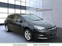 Gebraucht Opel Astra Active 116 PS (85 kW) 2013 Schwarz Kombi