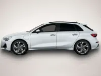 Gebraucht Audi A3 Ambiente 204 PS (150 kW) 2025 Gletscherweiß metallic Limousine