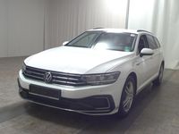 Gebraucht VW Passat GTE 218 PS (160 kW) 2021 Weiss Limousine