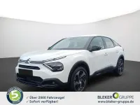 Gebraucht Citroën C4 Feel 131 PS (96 kW) 2023 Weiß SUV