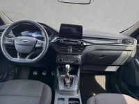 Gebraucht Ford Kuga ST-Line 151 PS (111 kW) 2021 Silver (metallic) SUV