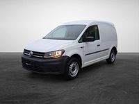 Gebraucht VW Caddy 102 PS (75 kW) 2020 Weiß (candyweiß) Van / Kleinbus