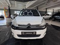 Gebraucht Citroën Berlingo SELECTION 98 PS (72 kW) 2013 Weiß Van / Kleinbus
