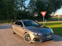 Gebraucht Audi A5 190 PS (139 kW) 2018 Grau Coupé