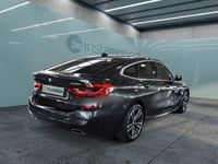 gebraucht BMW 630 d xDrive GT M Sport AHK Laserlicht Pano HUD