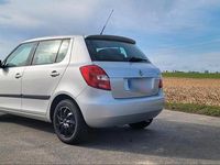 Gebraucht Skoda Fabia 60 PS (44 kW) 2007 Silber Kleinwagen