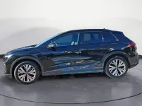 Gebraucht Audi Q4 e-tron Sport 219 kW (299 PS) 2023 Schwarz SUV