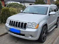 Gebraucht Jeep Grand Cherokee Limited 218 PS (160 kW) 2007 Grau SUV