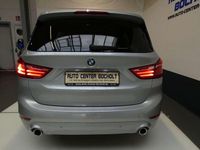 Gebraucht BMW 220 192 PS (141 kW) 2021 Silber Van / Kleinbus