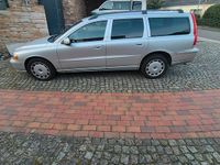 Gebraucht Volvo V70 185 PS (136 kW) 2007 Silber Kombi
