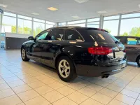 Gebraucht Audi A4 Ambiente 150 PS (110 kW) 2013 Brillantschwarz Kombi