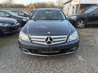 Gebraucht Mercedes C180 156 PS (114 kW) 2010 Grau Limousine
