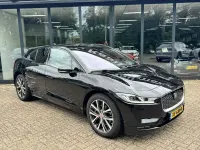 Gebraucht Jaguar I-Pace First Edition 294 kW (400 PS) 2018 Schwarz SUV