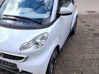 Gebraucht Smart ForTwo Coupé 70 PS (51 kW) 2012 Weiß Coupé