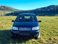 Gebraucht Fiat Punto 60 PS (44 kW) 2009 Blau Kleinwagen